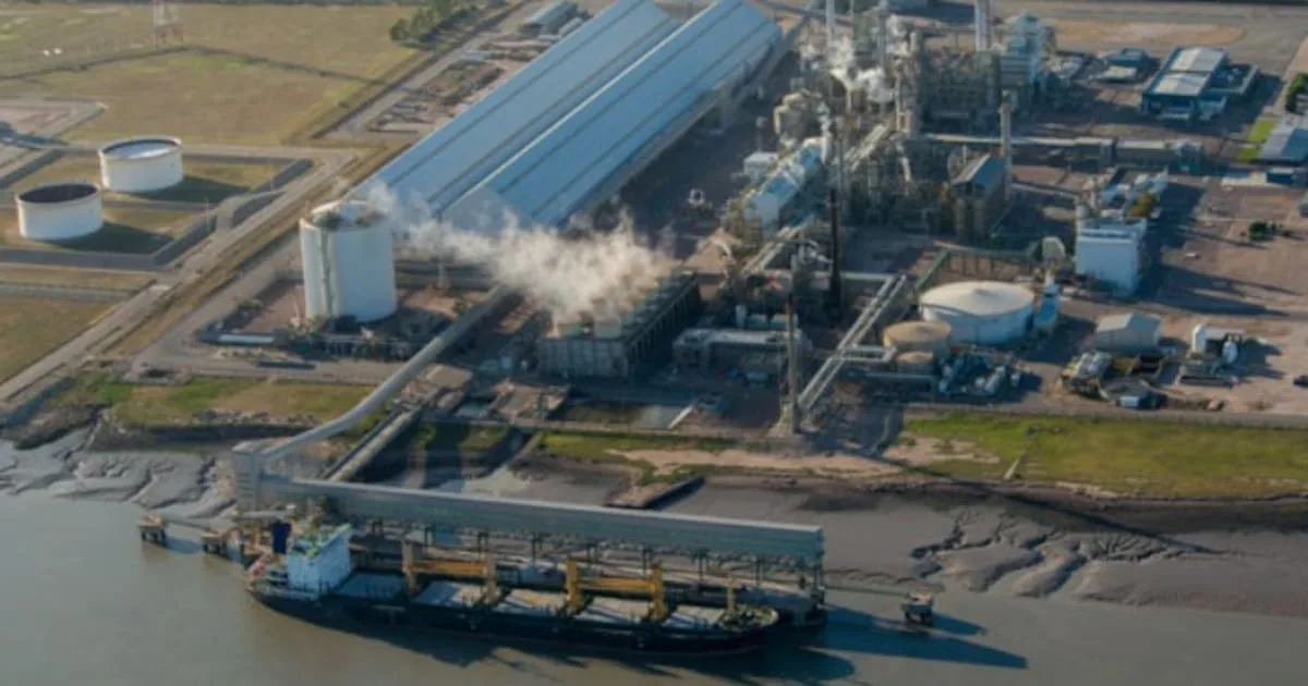 La única productora local de urea captó u$s 90 millones por su vínculo con Vaca Muerta