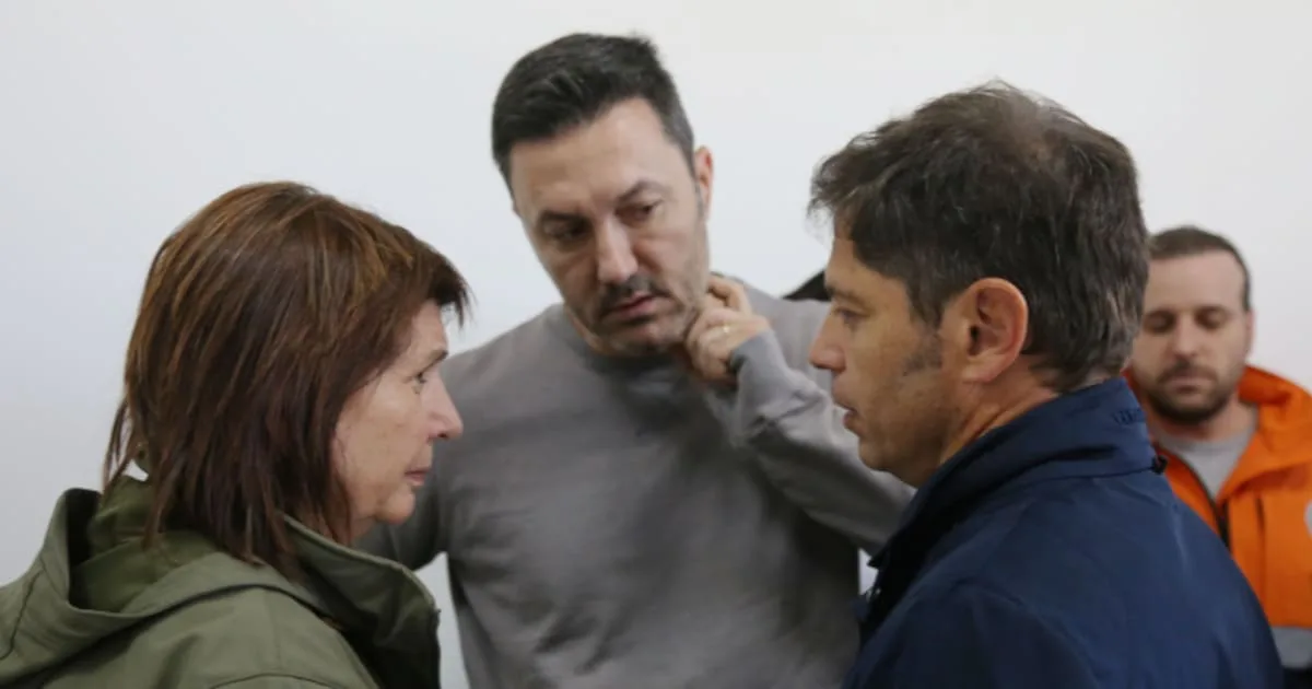 Se calienta el cruce entre Nación y Kicillof tras el freno judicial: “Juicio político”